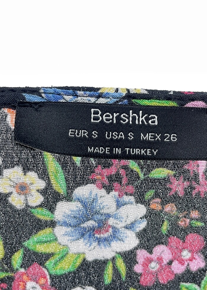 Bershka Kısa Elbise %70 İndirimli. - Görsel 4