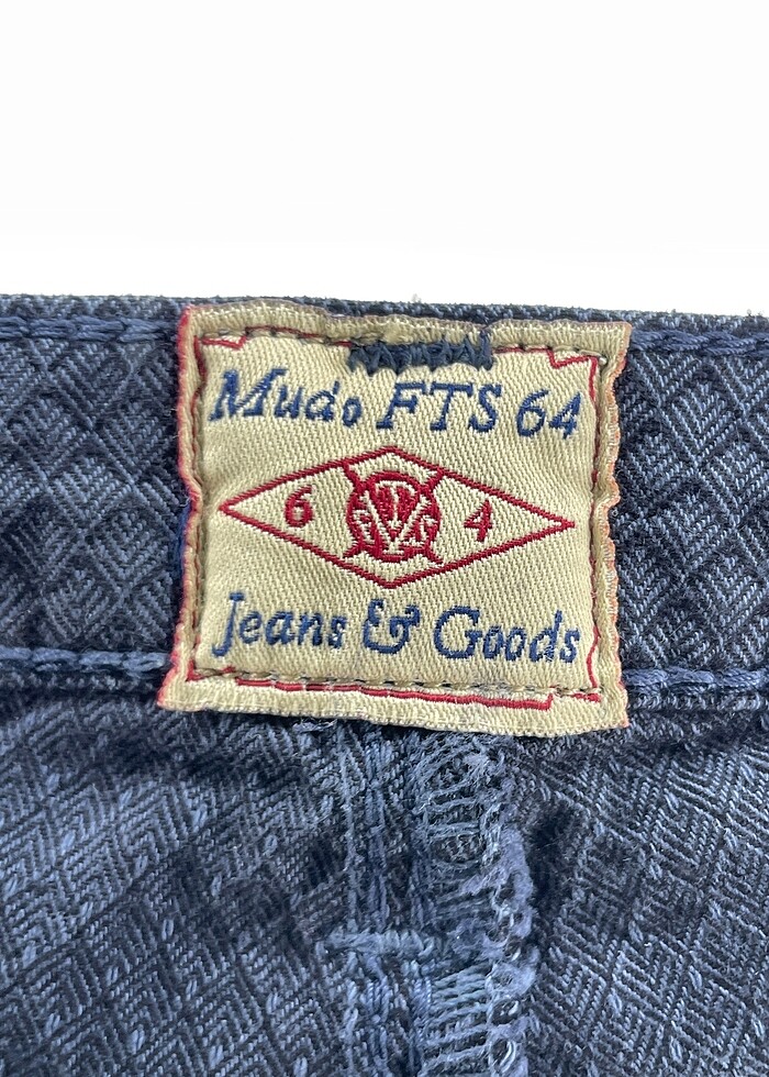 Mudo Jean / Kot %70 İndirimli. - Görsel 4