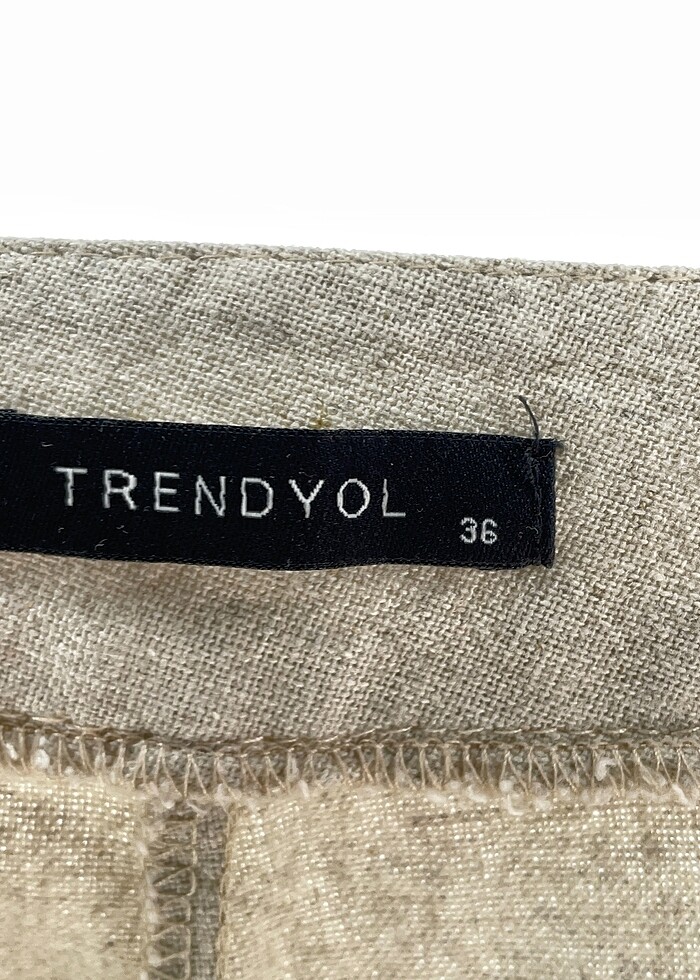 Trendyol & Milla Mini Şort %70 İndirimli. - Görsel 4