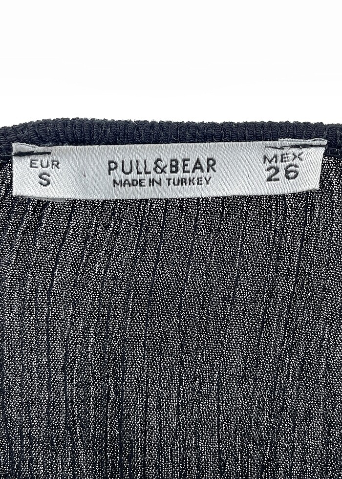 Pull and Bear Bluz %70 İndirimli. - Görsel 4