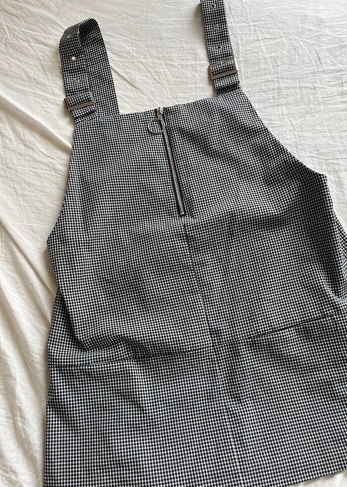 Mango Salopet - Görsel 2