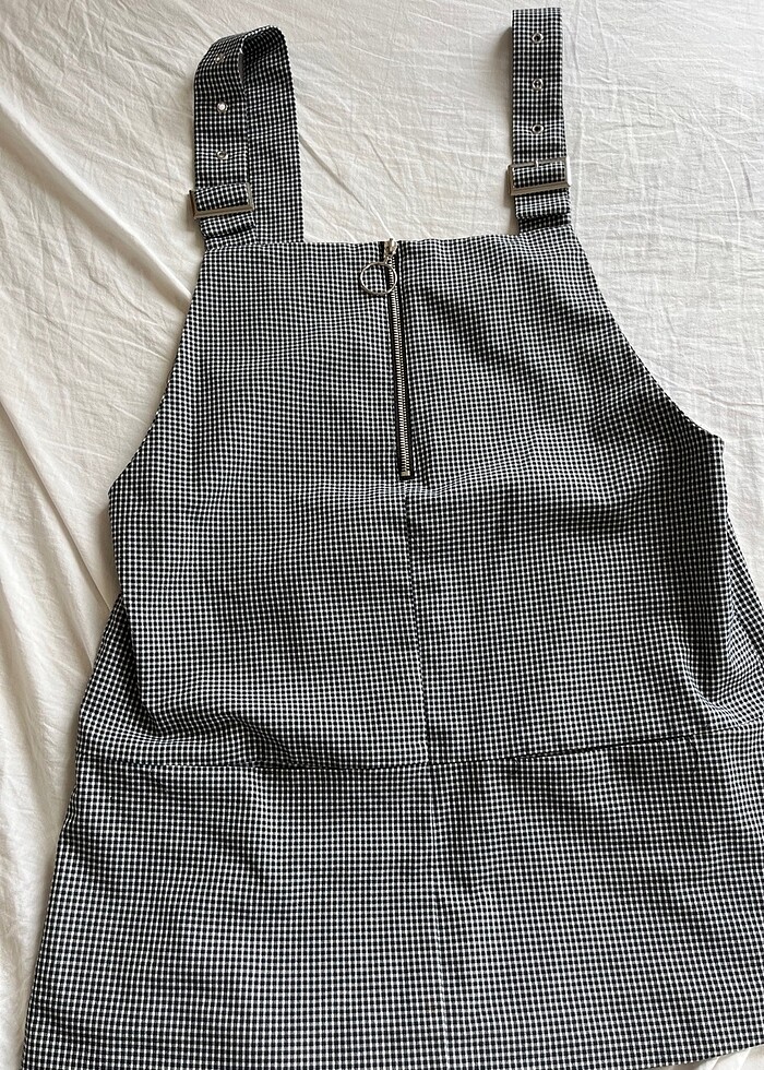 Mango Salopet - Görsel 3