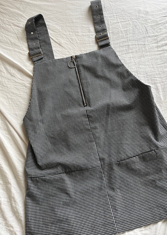 Mango Salopet - Görsel 4