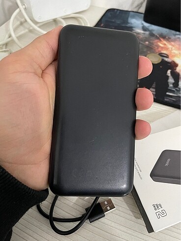 PowerBank 10000 Mah - Görsel 4