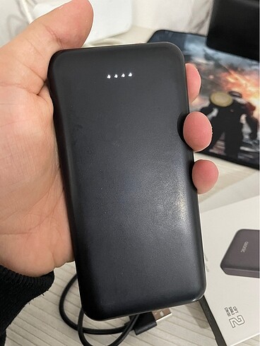 PowerBank 10000 Mah - Görsel 2