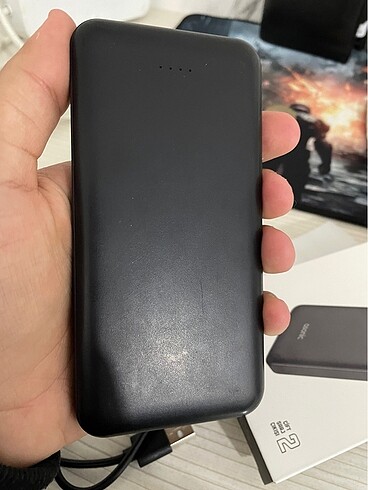 PowerBank 10000 Mah - Görsel 6