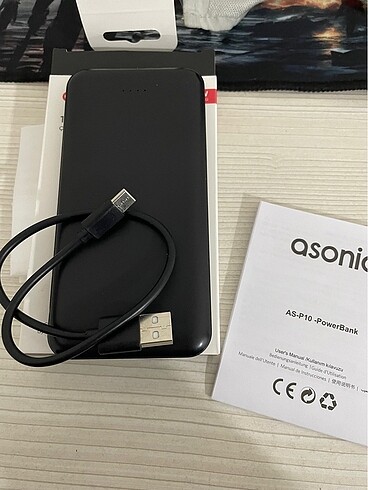 PowerBank 10000 Mah - Görsel 7