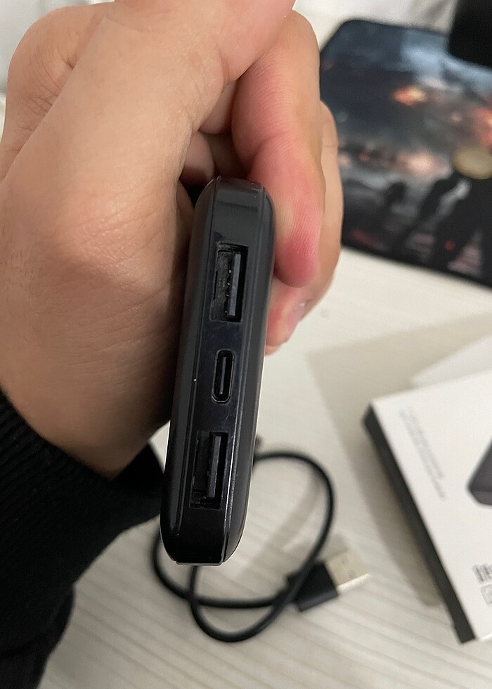 PowerBank 10000 Mah - Görsel 3