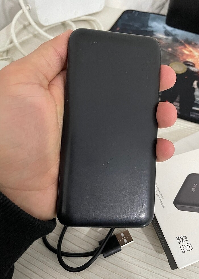 PowerBank 10000 Mah - Görsel 4