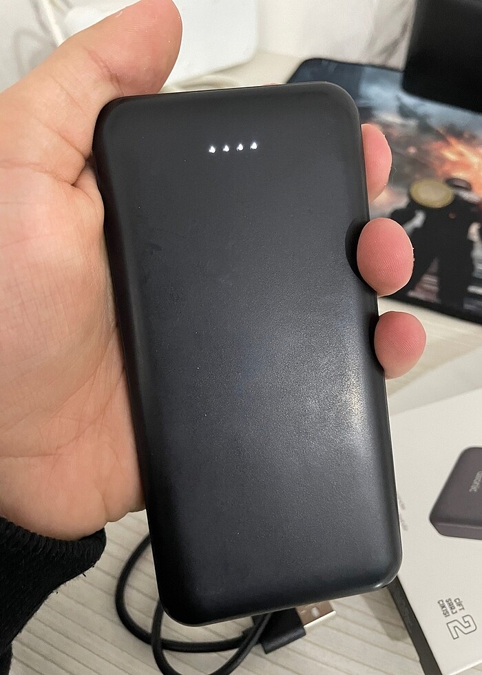 PowerBank 10000 Mah - Görsel 2