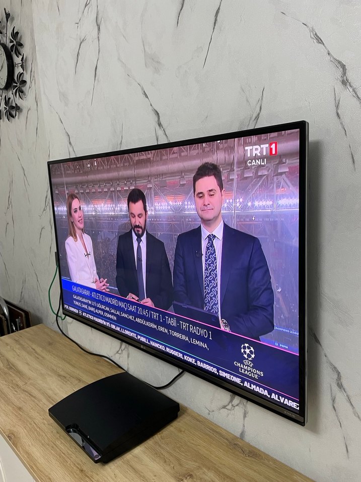 LG WebOS 49" 123 Ekran Televizyon - Görsel 4