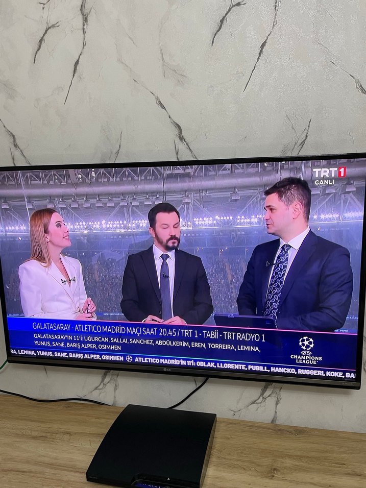 LG WebOS 49" 123 Ekran Televizyon - Görsel 3