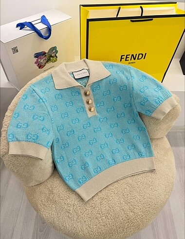 GUCCİ TRİKO T-SHİRT