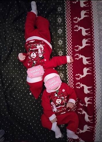 Estella Esterella Noel takım 3lü