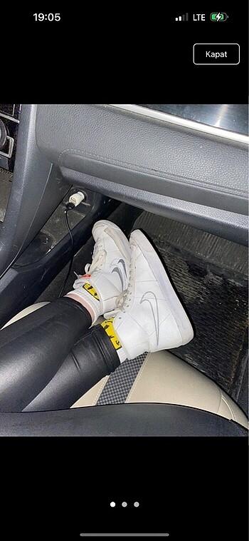 Nike Blazer