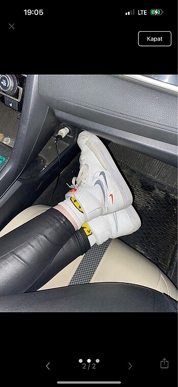 Nike Nike Blazer