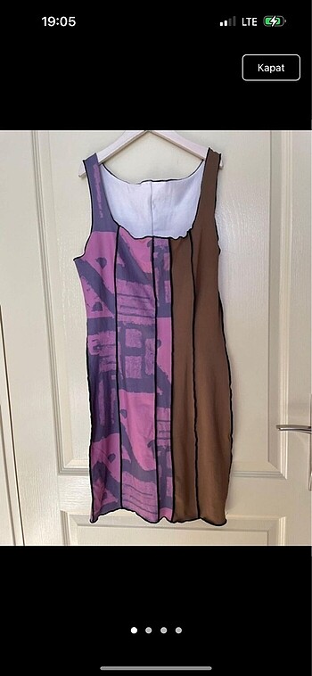 Shein elbise