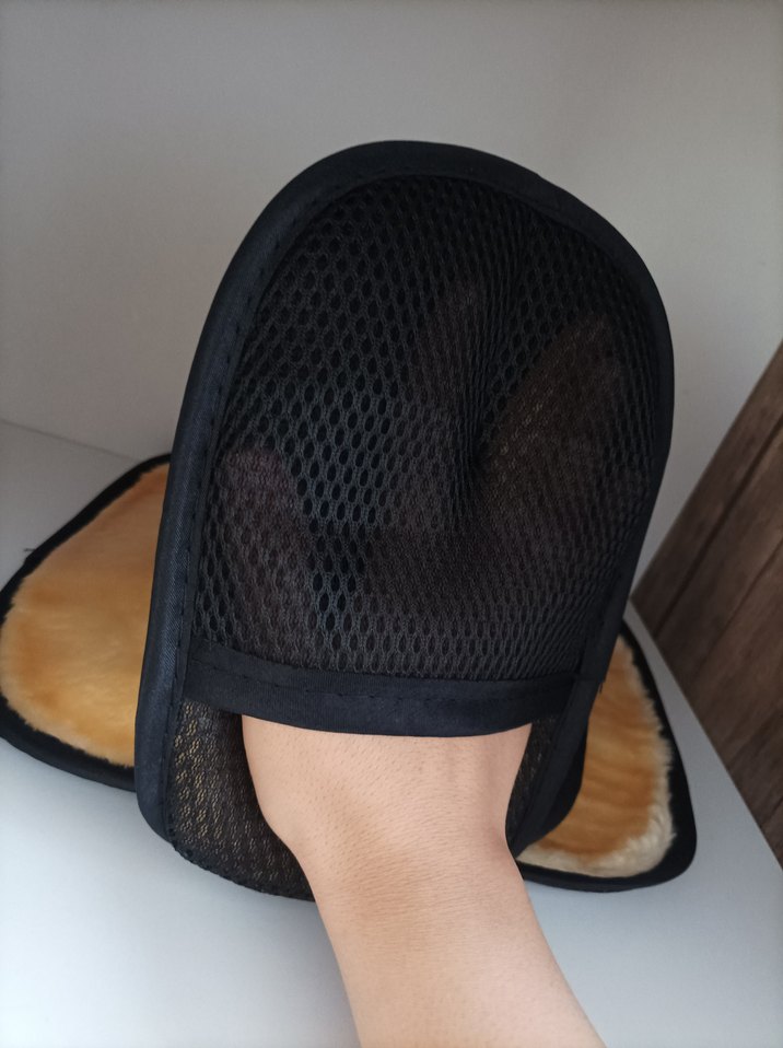 cam silme eldiveni - Görsel 3