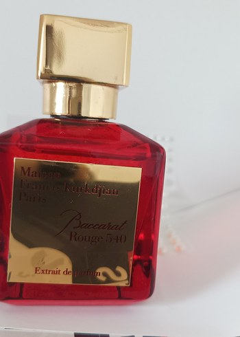 Maison Martin Margiela Maison Francis Kurkdjian Baccarat Rouge 540 Extrait Edp 70 ml