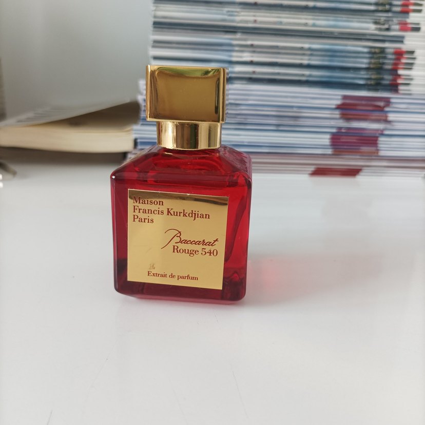 Maison Francis Kurkdjian Baccarat Rouge 540 Extrait Edp 70 ml - Görsel 2