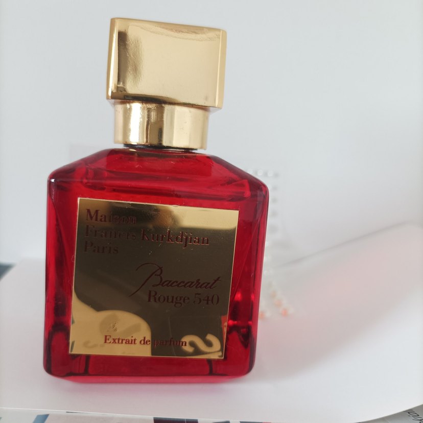 Maison Francis Kurkdjian Baccarat Rouge 540 Extrait Edp 70 ml - Görsel 3