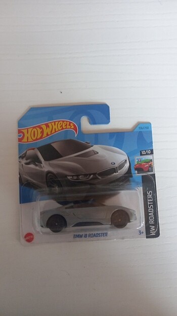 Bmw i8 roadster