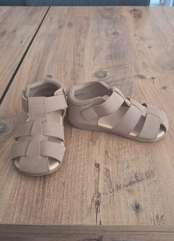 H&M H&M bebek çocuk sandalet ayakkabı