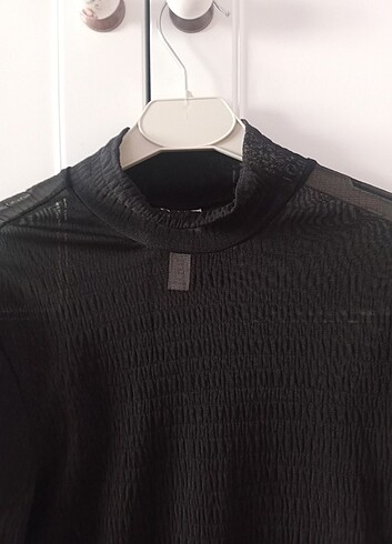 xs Beden H&m xs beden transparan bluz 