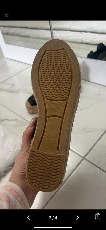 38 Beden Loafer