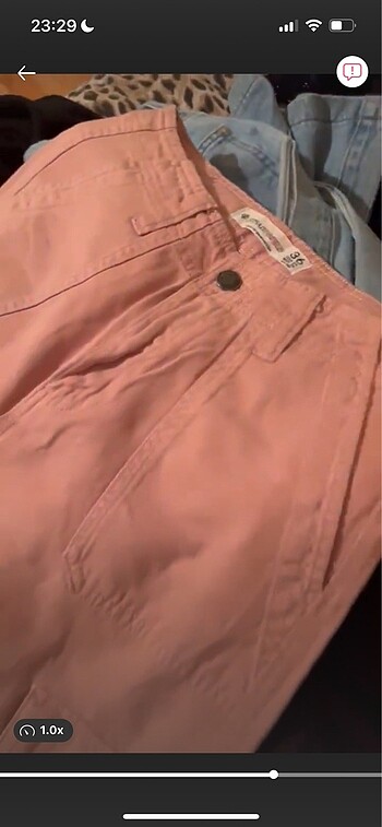 Stradivarius Stradivarius pantolon