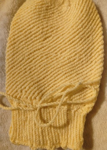 Açık sarı banyo lifi - Görsel 2