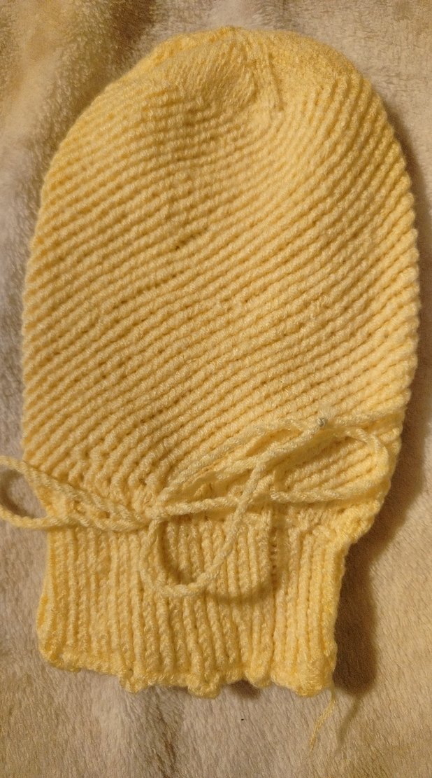 Açık sarı banyo lifi - Görsel 2