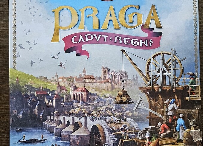 Praga caput regni kutu oyunu