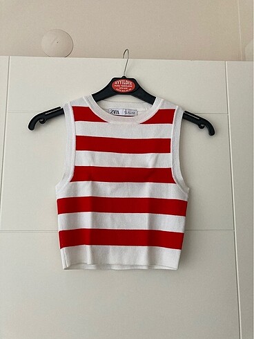 Zara crop