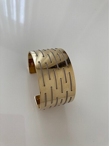 Swatch Orjinal SWATCH Marka Çelik Gold Rengi Bileklik Asla rengi solmaz