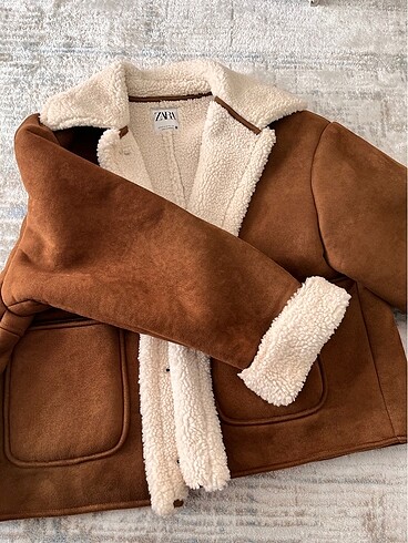 m Beden Zara mont