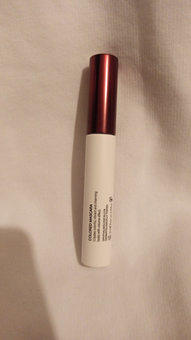 Golden Rose Flash Lash Burgundy Maskara - Görsel 2