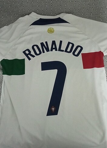 portekiz ronaldo forması - Görsel 2