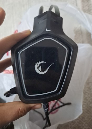 Çok Renkli Kablolu Oyun Kulaklığı - Görsel 2