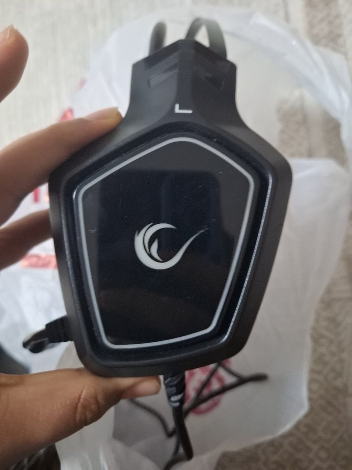 Çok Renkli Kablolu Oyun Kulaklığı - Görsel 2