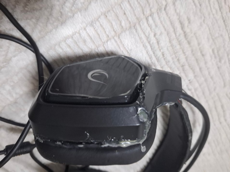 Çok Renkli Kablolu Oyun Kulaklığı - Görsel 4