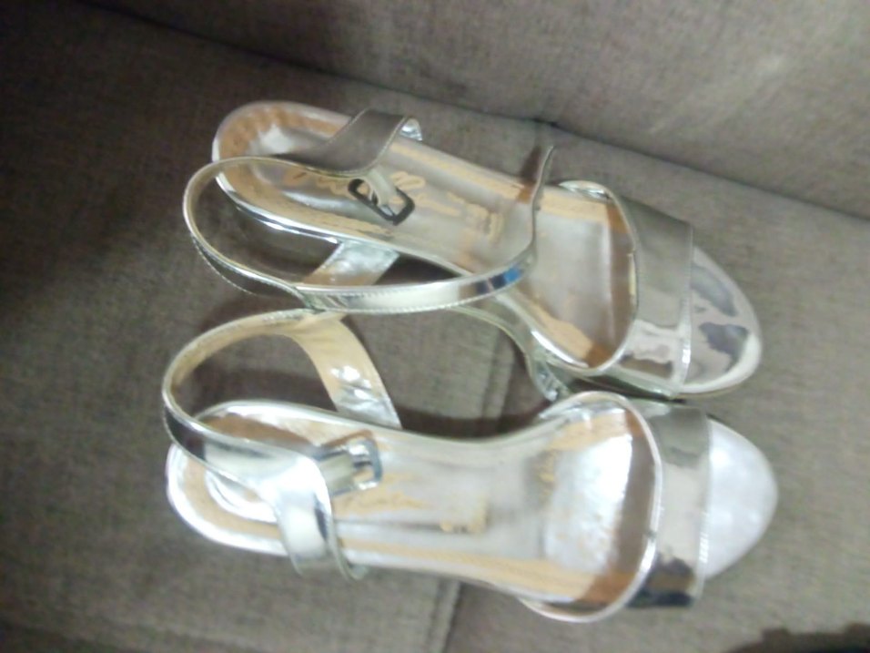 Topuklu kız çocuk Ayakkabı - Görsel 2