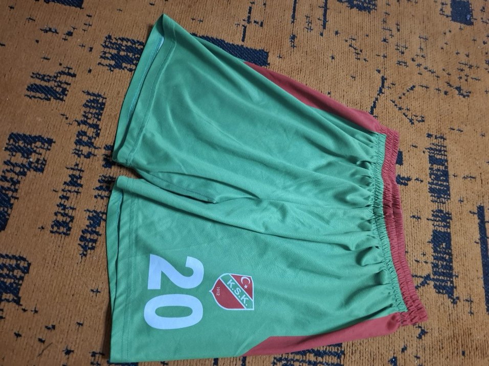 karşıyaka forması ve şortu - Görsel 3