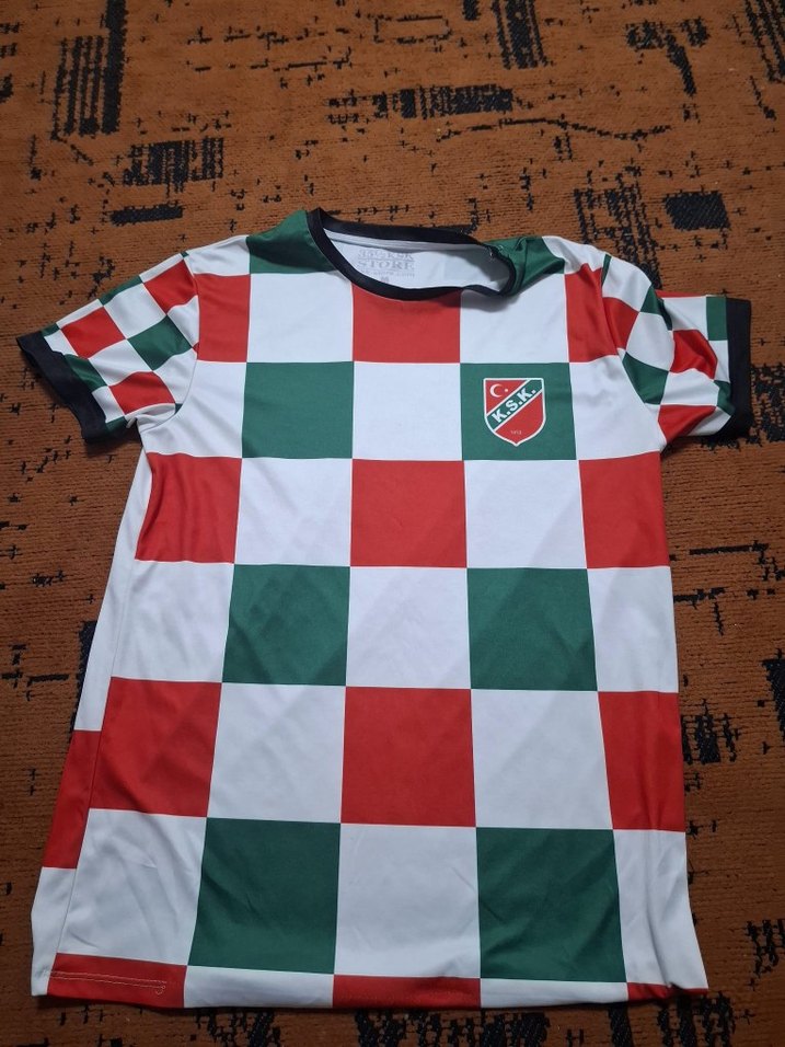 karşıyaka forması ve şortu - Görsel 2