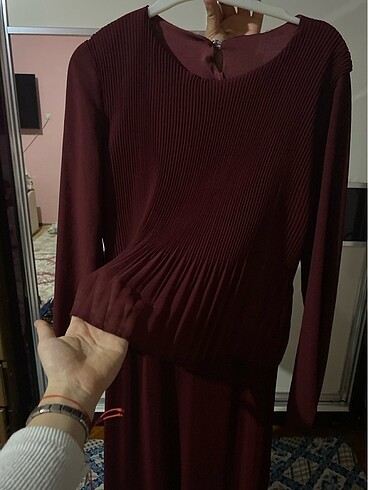 38 Beden Elbise
