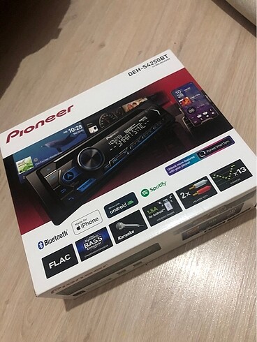 Pioneer Teyp