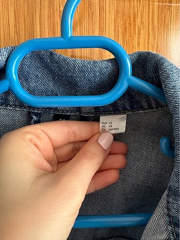 H&M kot ceket