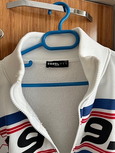 s Beden beyaz Renk sweatshirt