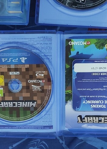 Minecraft oyun