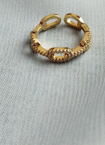 Diğer Çelik Gold yüzük 